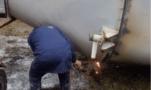 Demolizioni Macchinari industriali