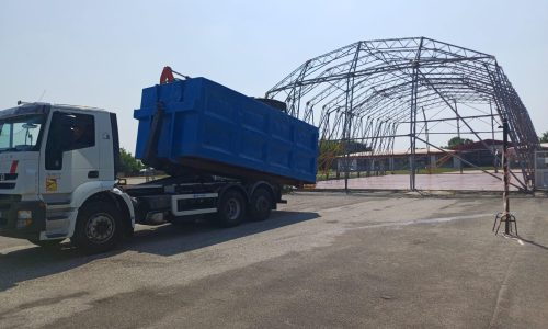 Impresa Sgombero aree Industriali